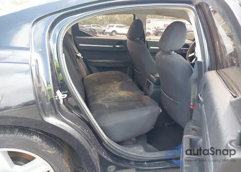 2008 Dodge Charger from USA, damaged, VIN 2B3KA43G38H228928